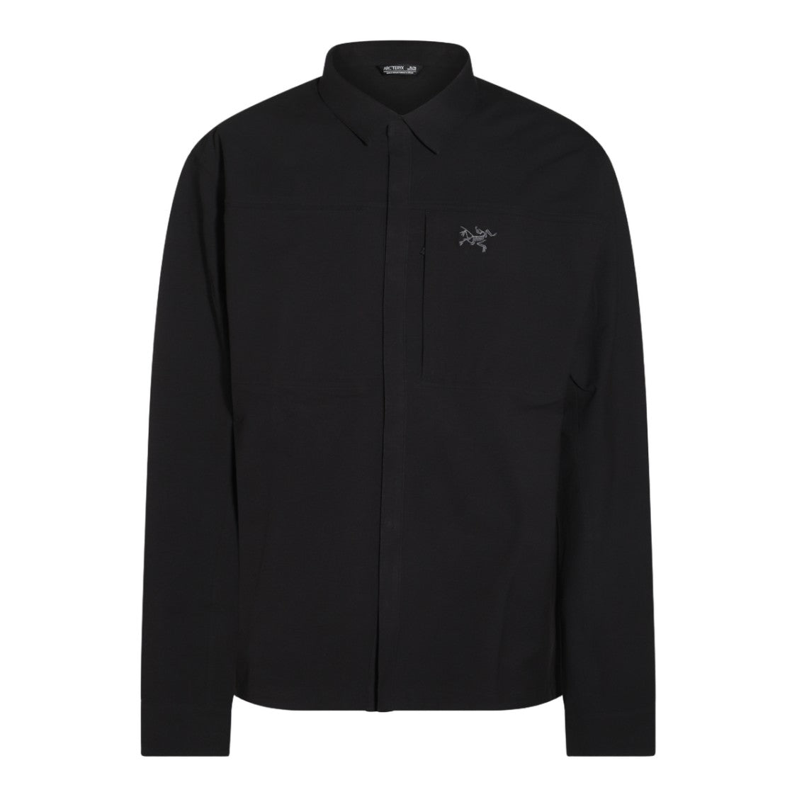 Arc'teryx Long-Sleeved Black Shirt