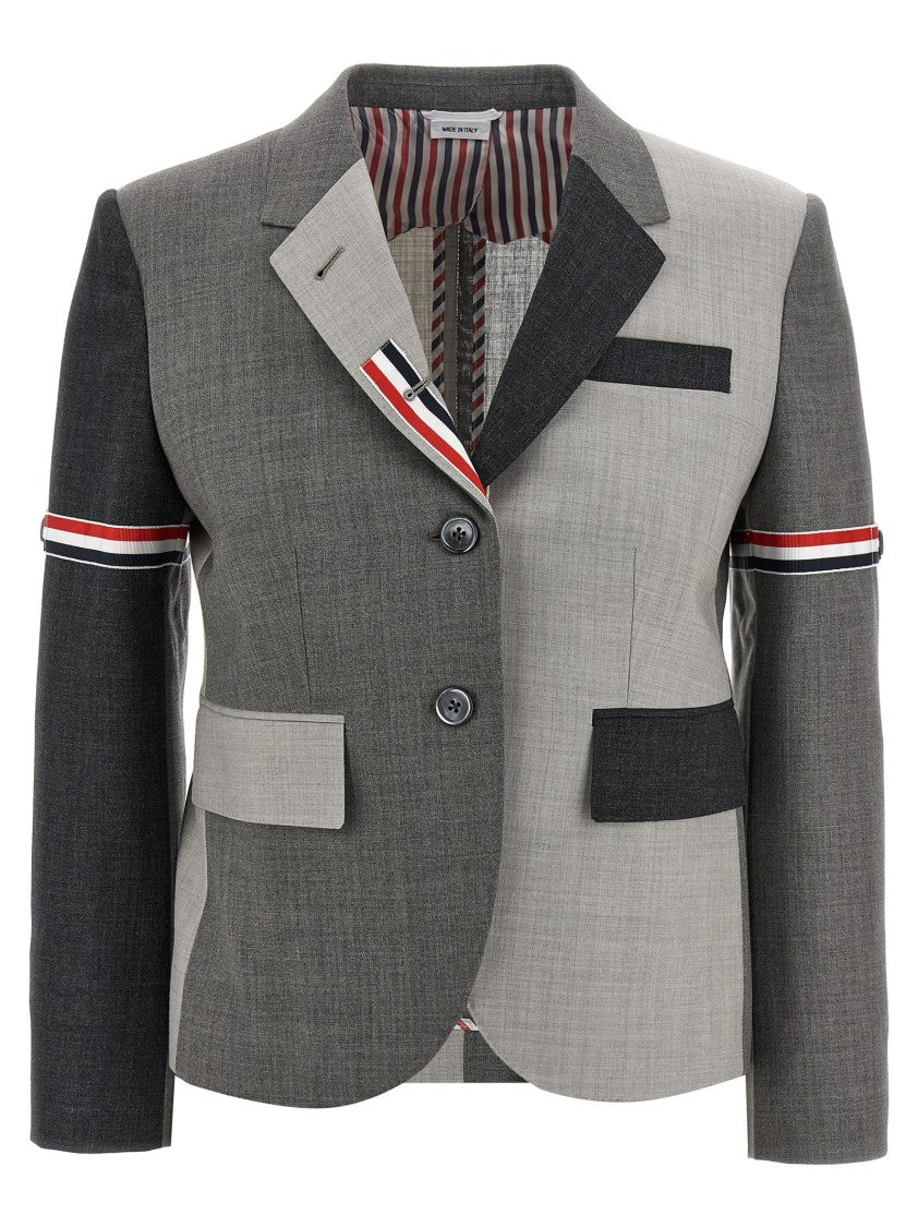 Thom Browne Fun-Mix' Blazer