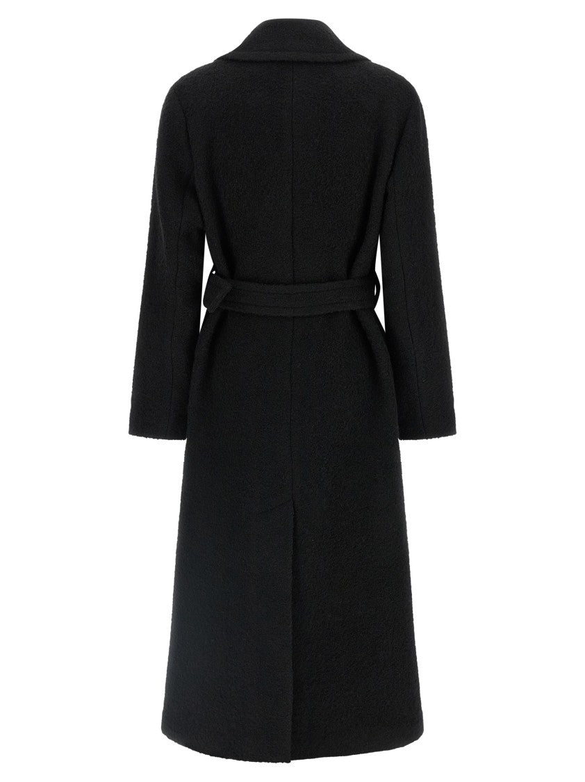 Pinko 'Cerfoglio' Coat