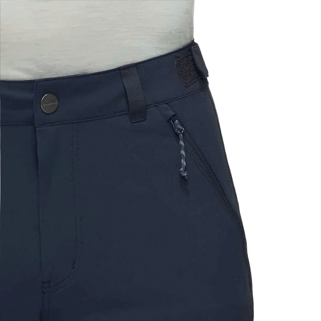 Mammut Straight-Fit Pants With Adjustable Waistband