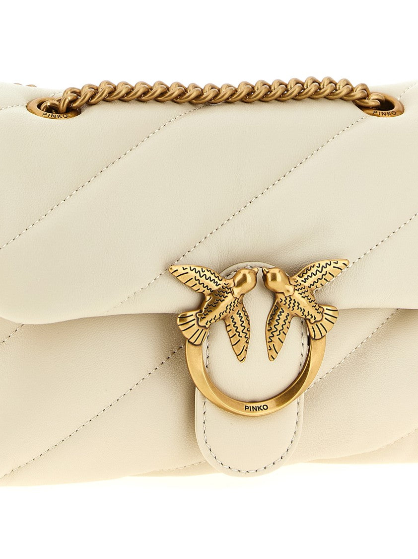 Pinko 'Mini Love Puff' Crossbody Bag