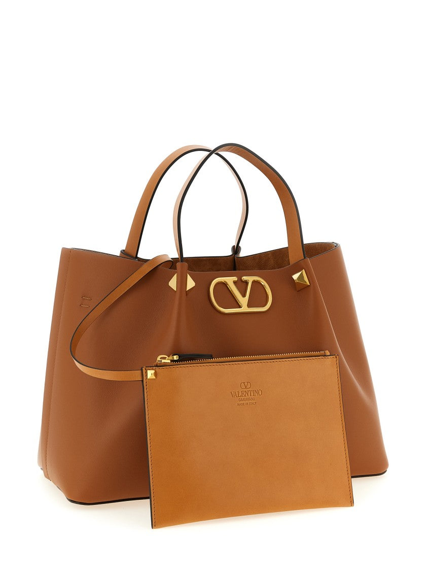Valentino Garavani Shopping Vlogo Signature Medium