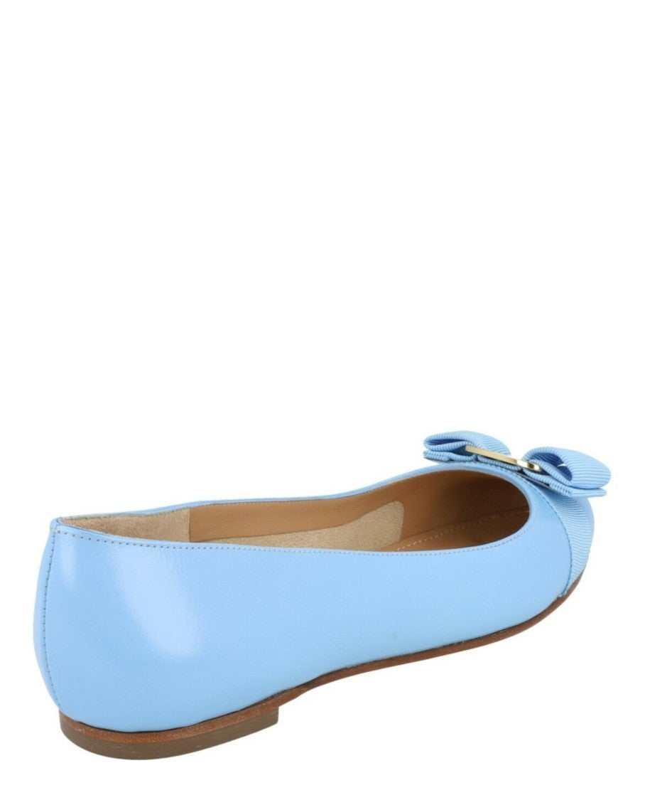Ferragamo Varina Ballet Flats - Narrow Width