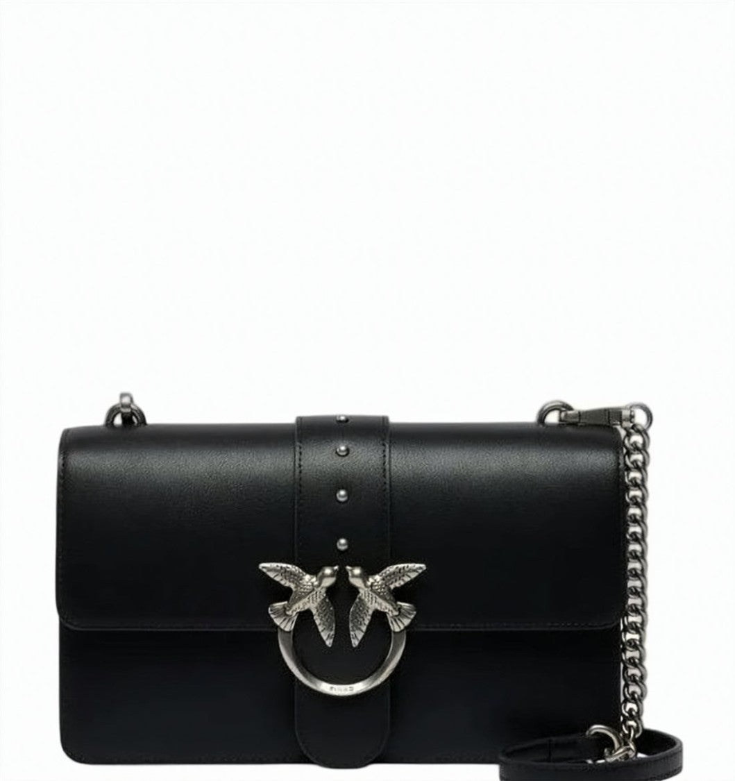 Pinko Love One Chain Shoulder Bag