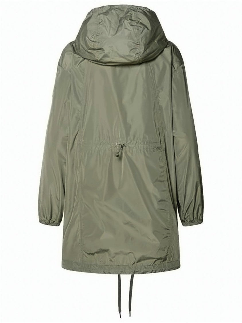 Moncler Lightweight Green Moncler Jacket