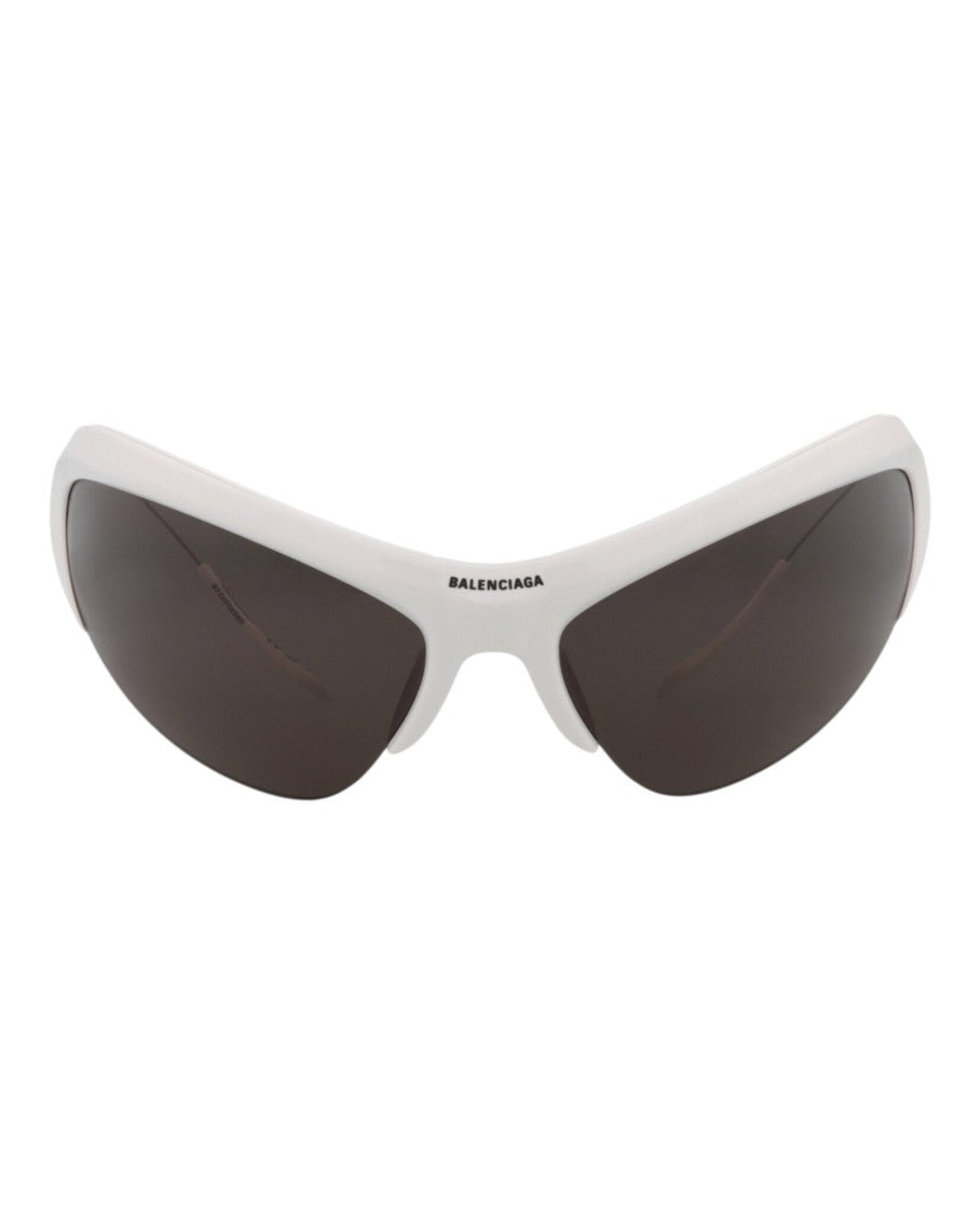 Balenciaga Shield-Frame Bio Injection Sunglasses