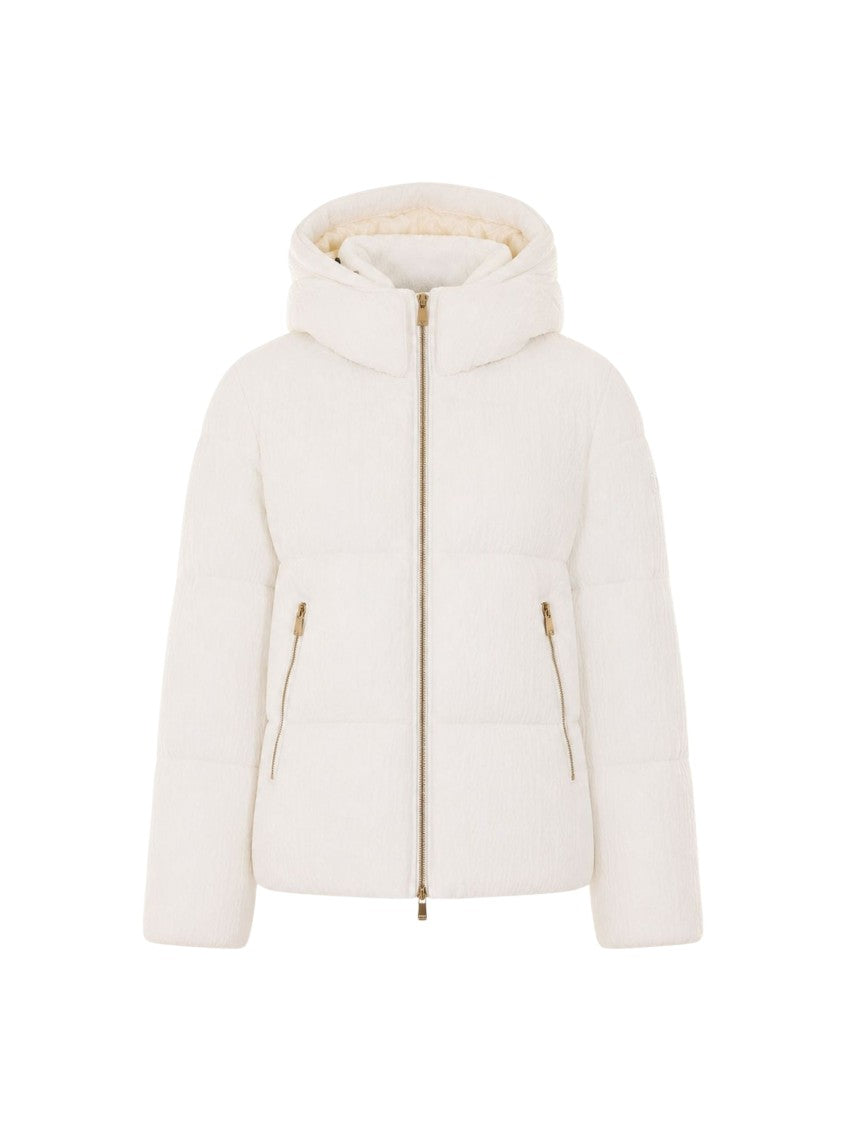 Tatras Eddish Hooded Quilted Down Jacket