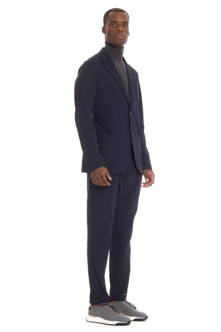 Herno Stretch Nylon Technical Jacket