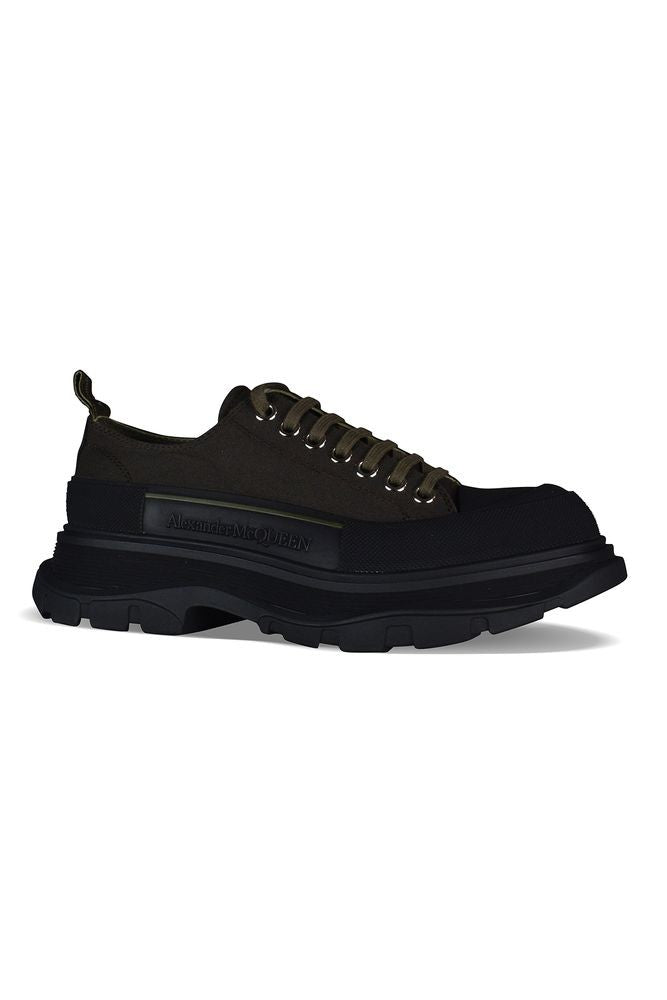 Alexander Mcqueen Tread Slick Sneakers