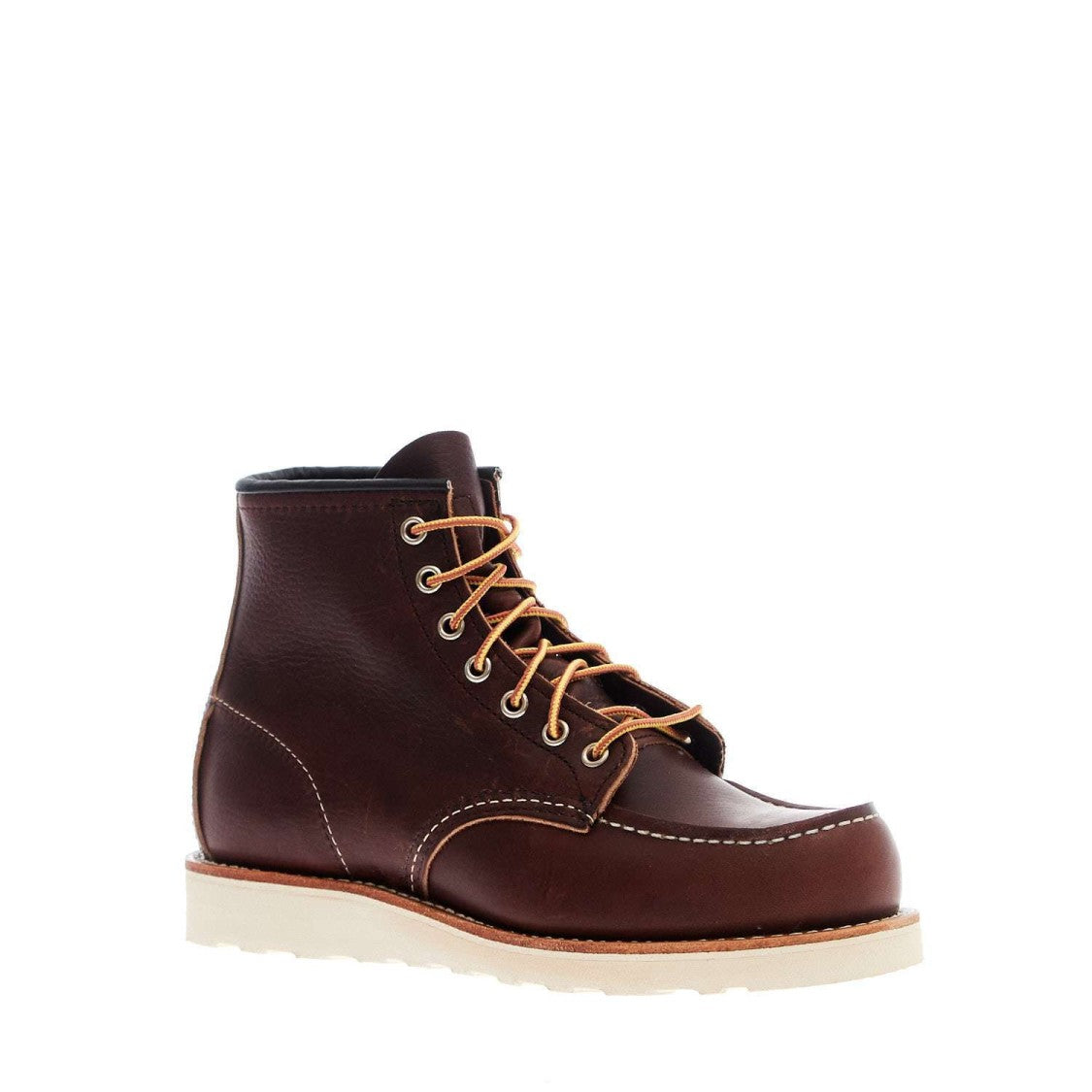 Red Wing Moc Classic Leather Boots