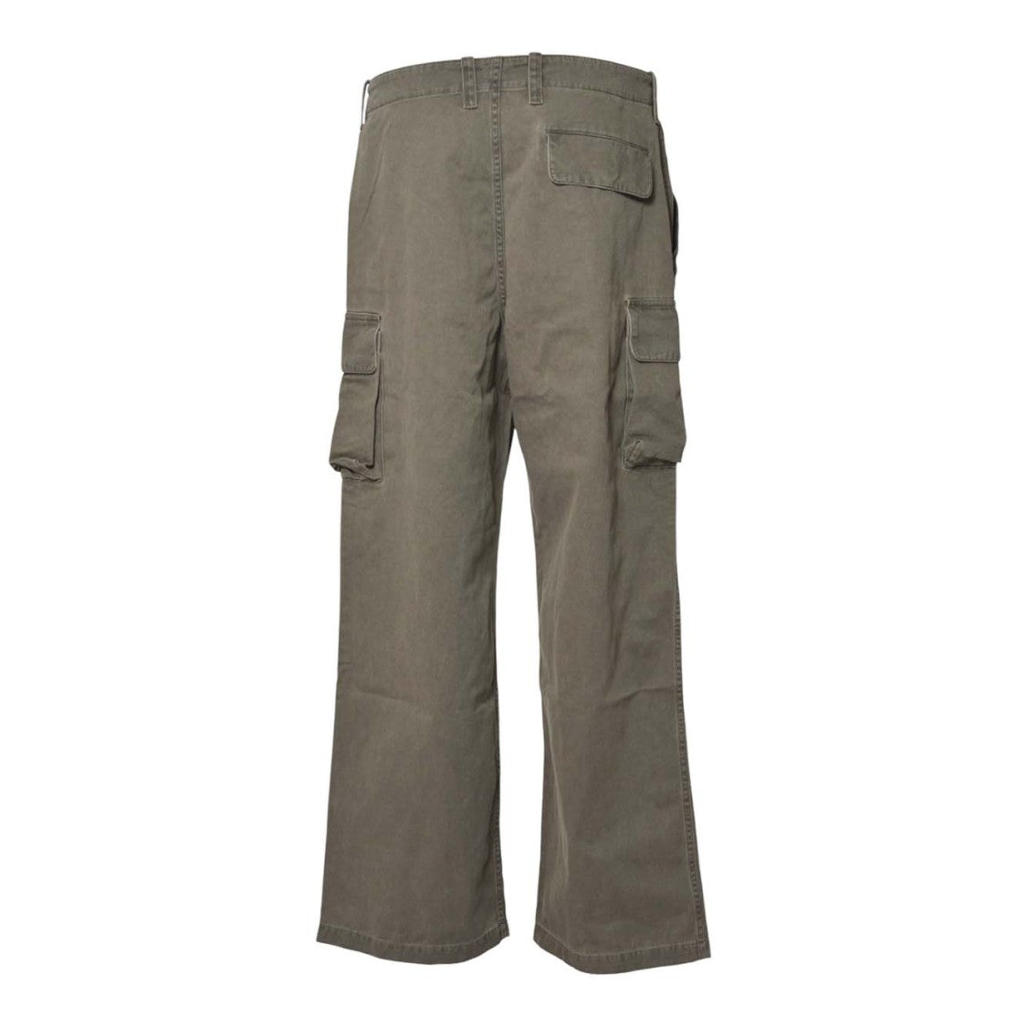 Our Legacy Relaxed Fit Cargo Trousers With Straight Leg Silhouette