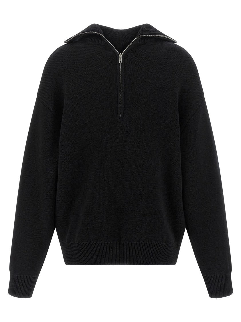 Balenciaga 'Back-To-Front' Sweater