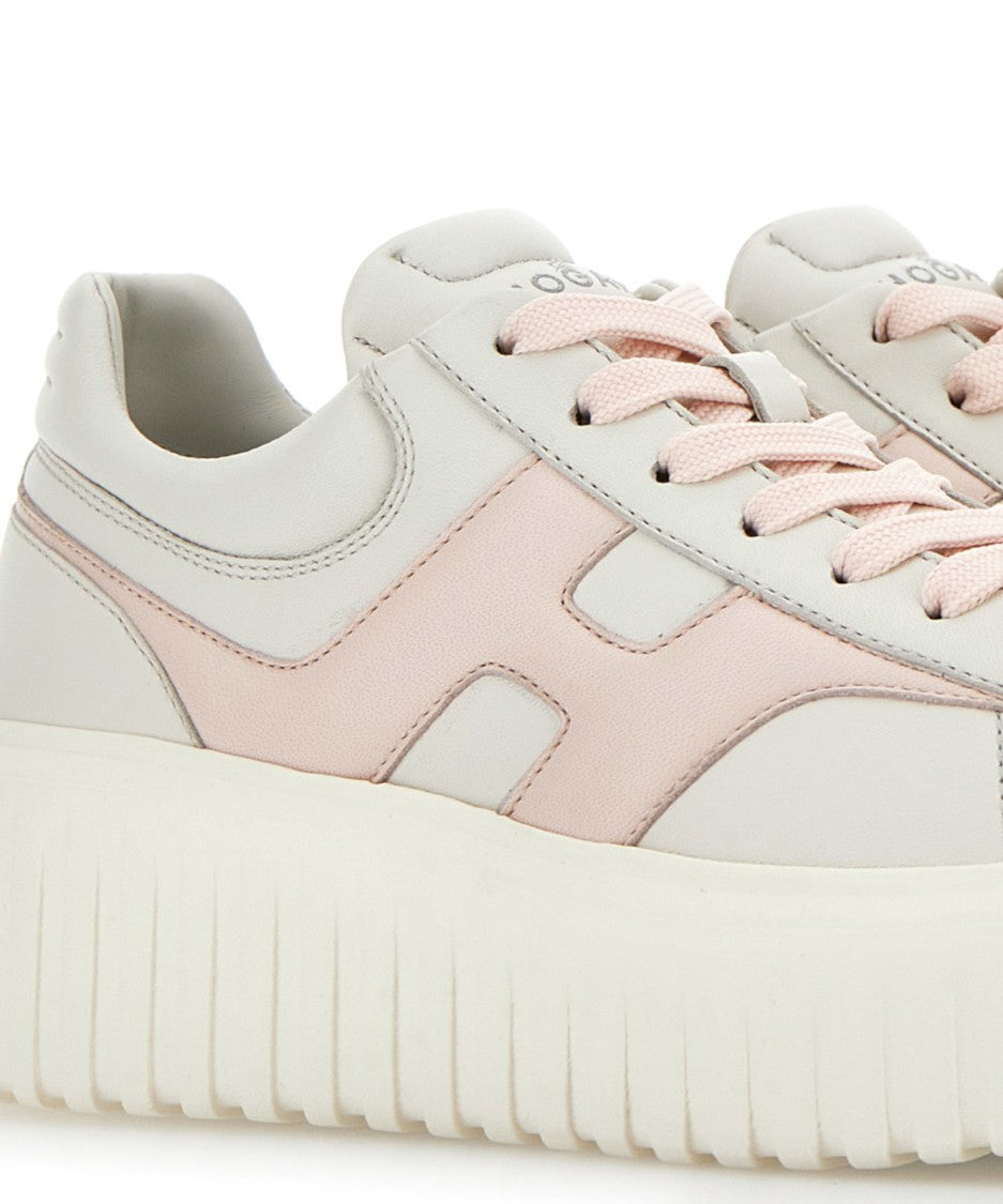 Hogan Chunky Sole Sneakers