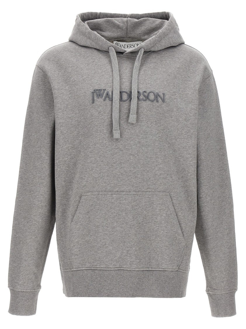 J. W. Anderson Hoodie With Embroidery