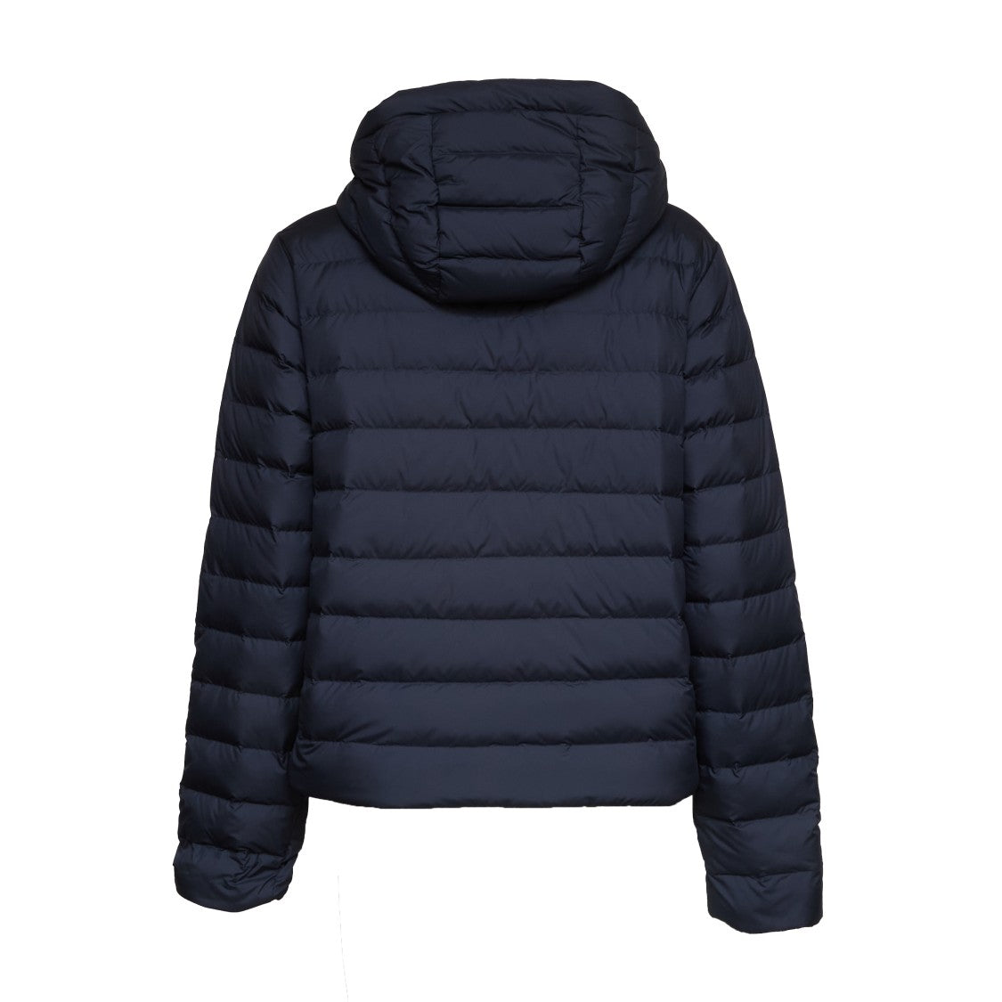 Woolrich Quilted Hooded Down Jacket