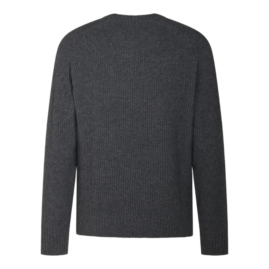 Altea Ribbed Knit Crewneck Sweater