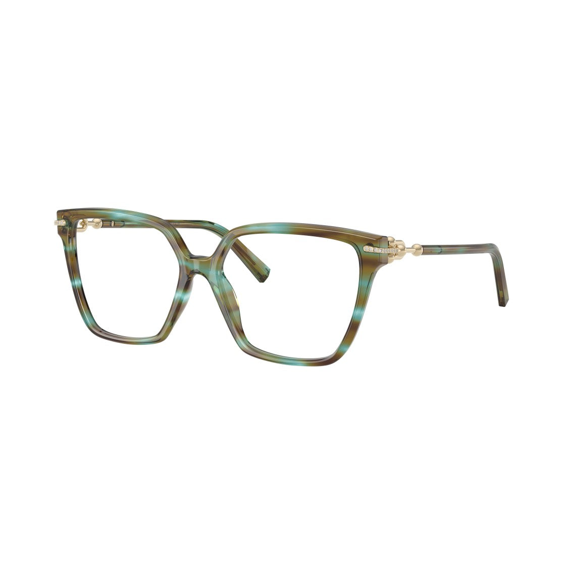 Tiffany & Co. 0Tf2290bu Oversized Square Eyeglasses
