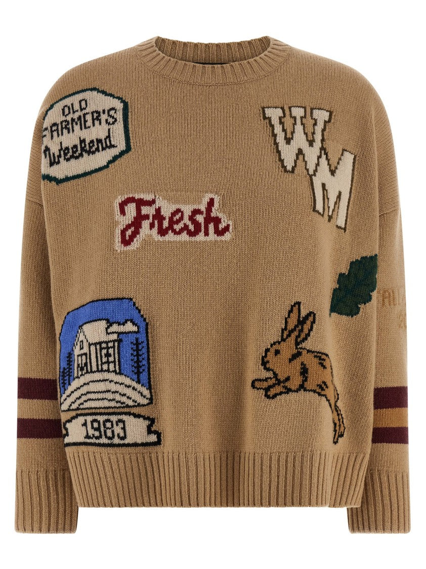 Max Mara 'Pavidi' Sweater