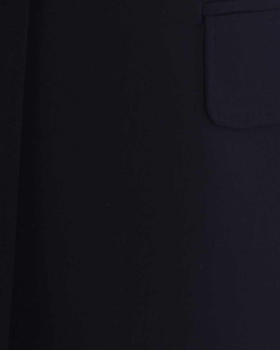 Max Mara Single-Breasted Tailored Blazer With Fitted Silhouette