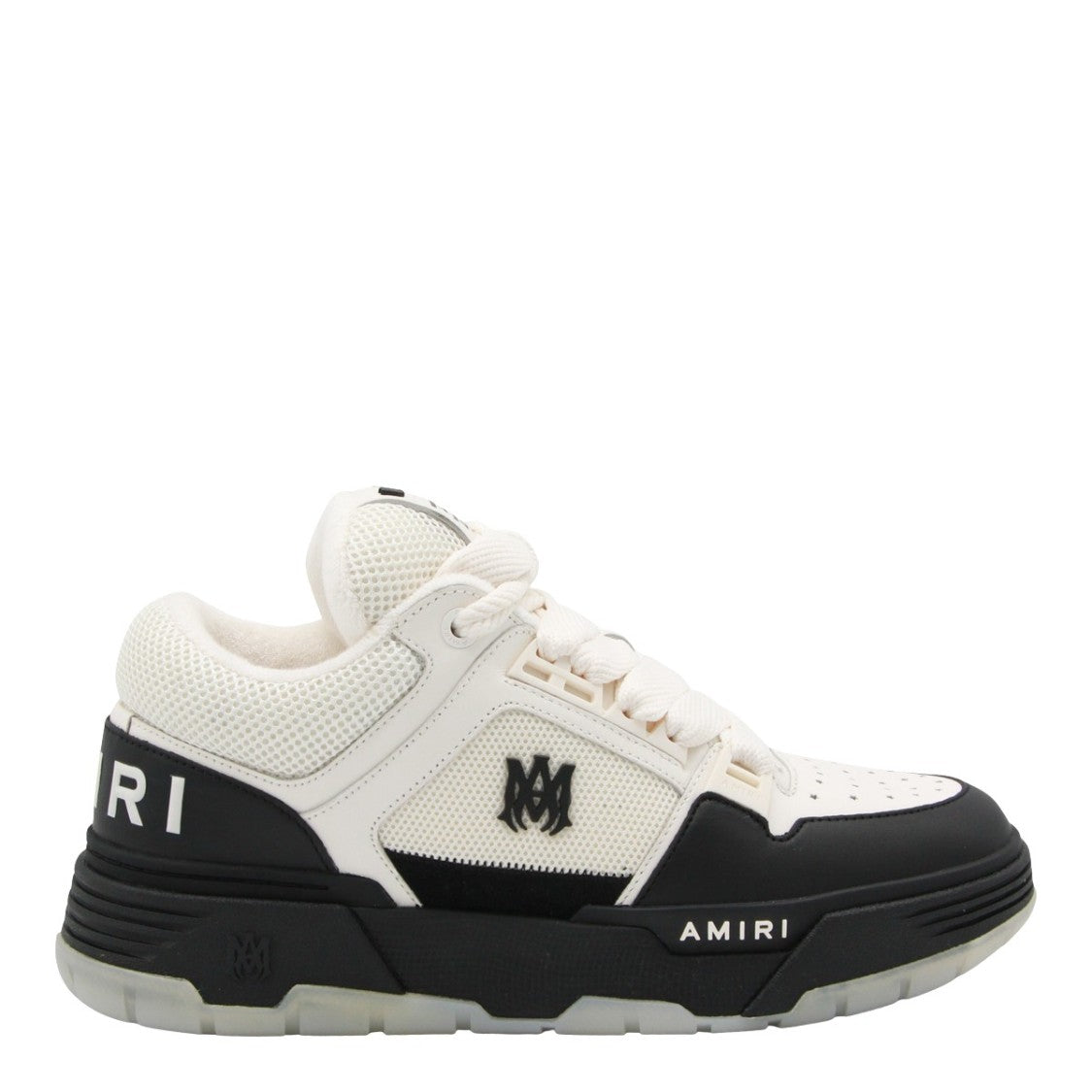 Amiri Sneakers With Bold Branding