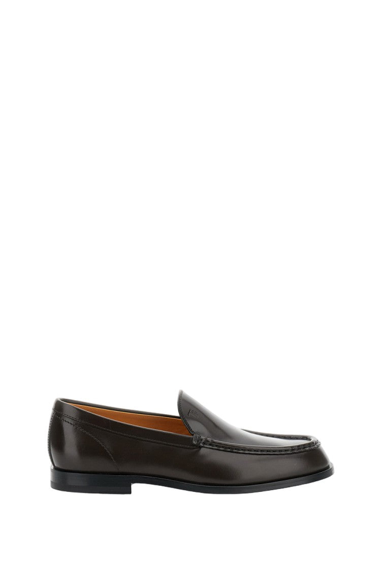 Tod's Calfskin Leather Tod's Loafer