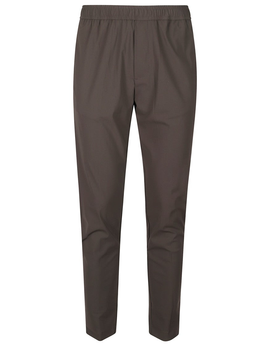 Pmds Steve Tapered Straight-Leg Pants