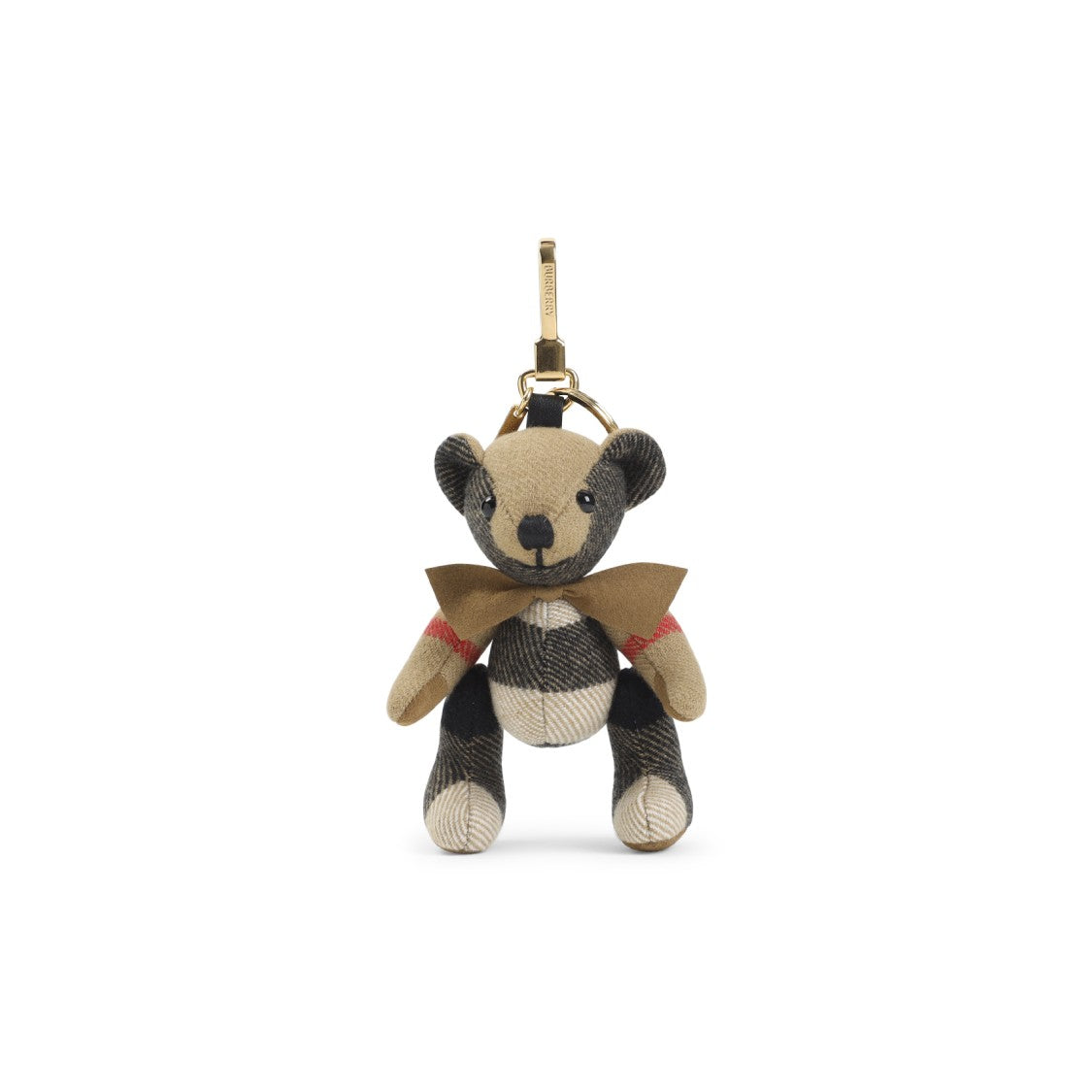 Burberry Thomas Check Key Case