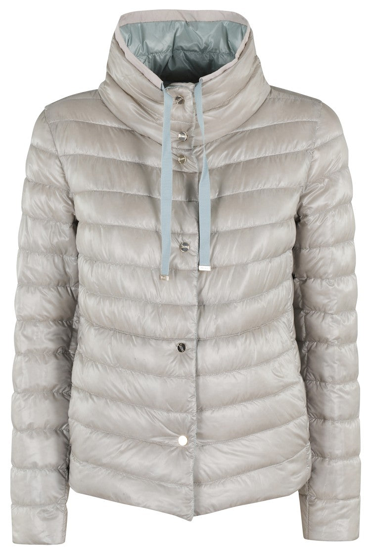 Herno Lightweight Puffer Jacket