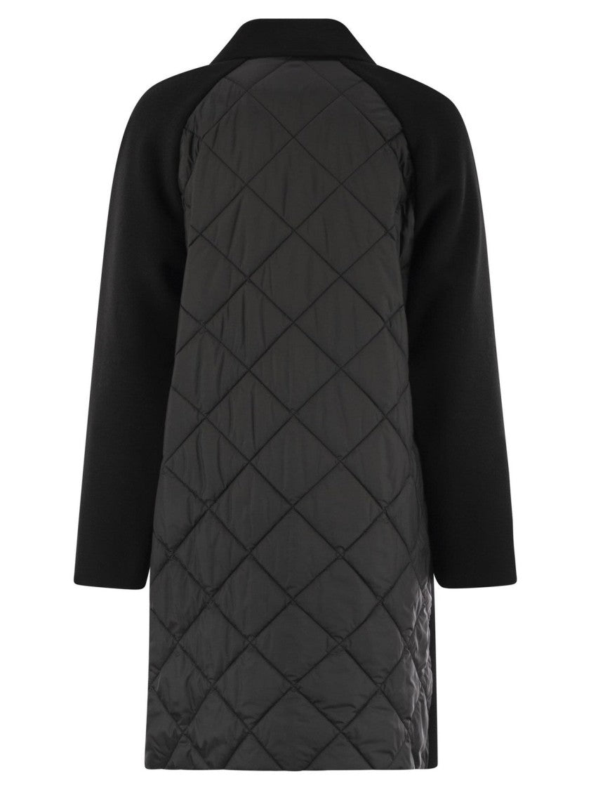Max Mara Zolfo Long Padded Coat