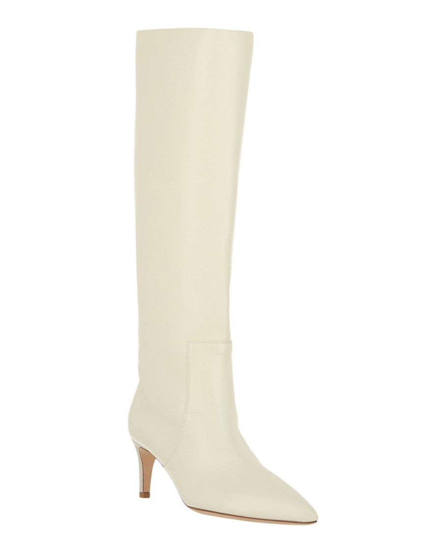 Paris Texas Knee-High Leather Boots