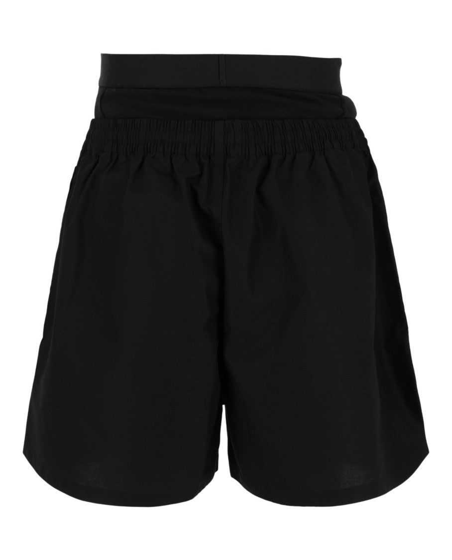 Balenciaga Logo Hybrid Boxer Shorts
