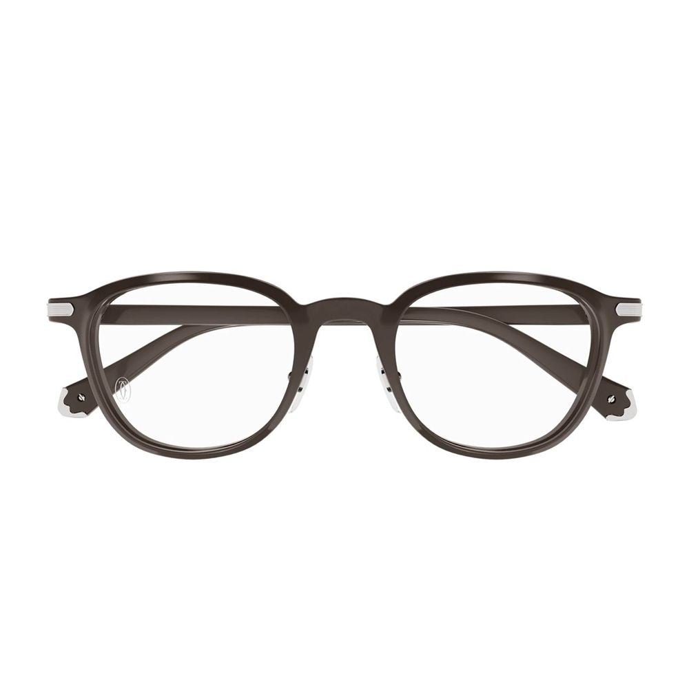 Cartier Ct0560o Première De Phantos-Shaped Optical Frame