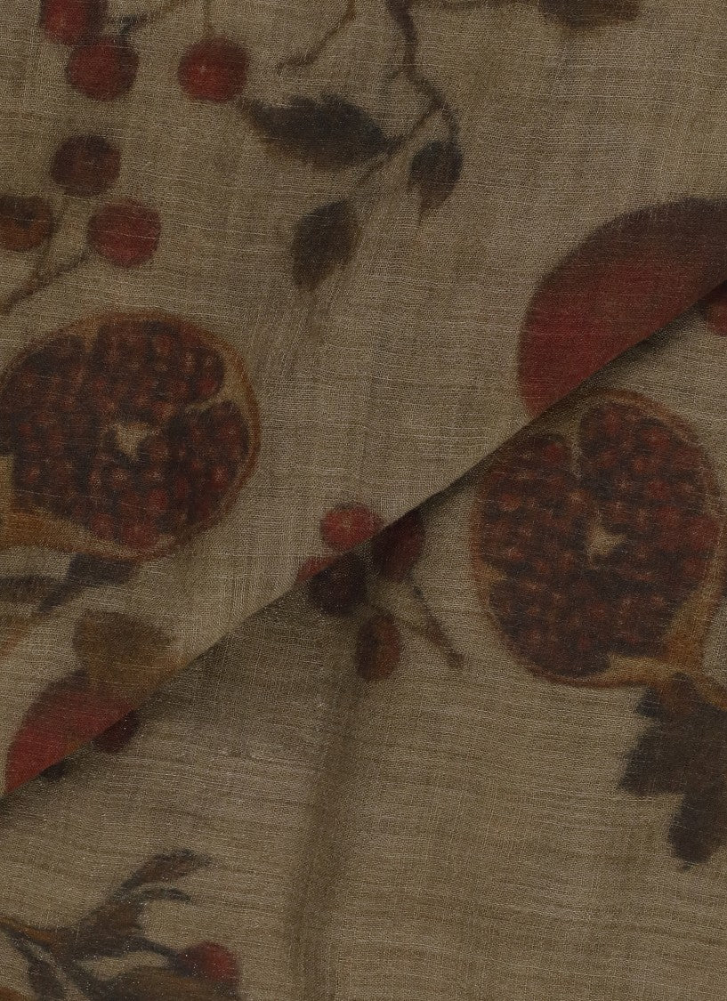 Uma Wang Frederick Scarf