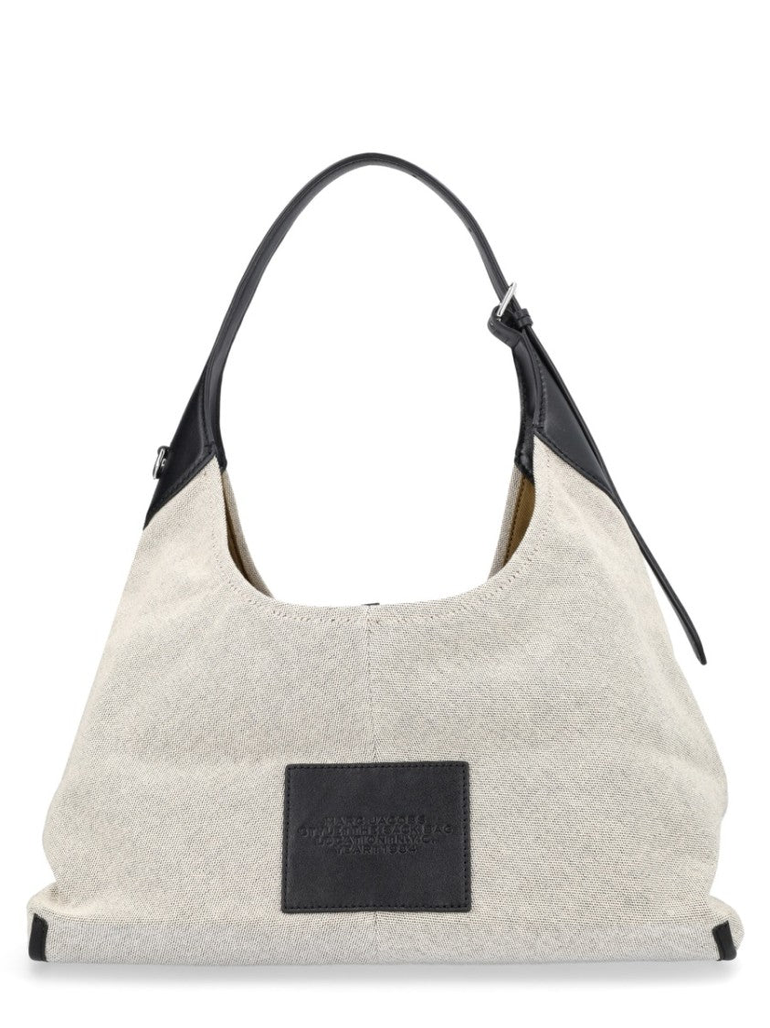 Marc Jacobs The Belted Sack Black Strap Handbag