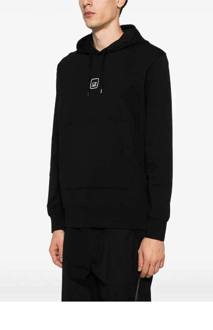 C.P. Company The Metropolis Series Stretch Hooded Sweatshirts