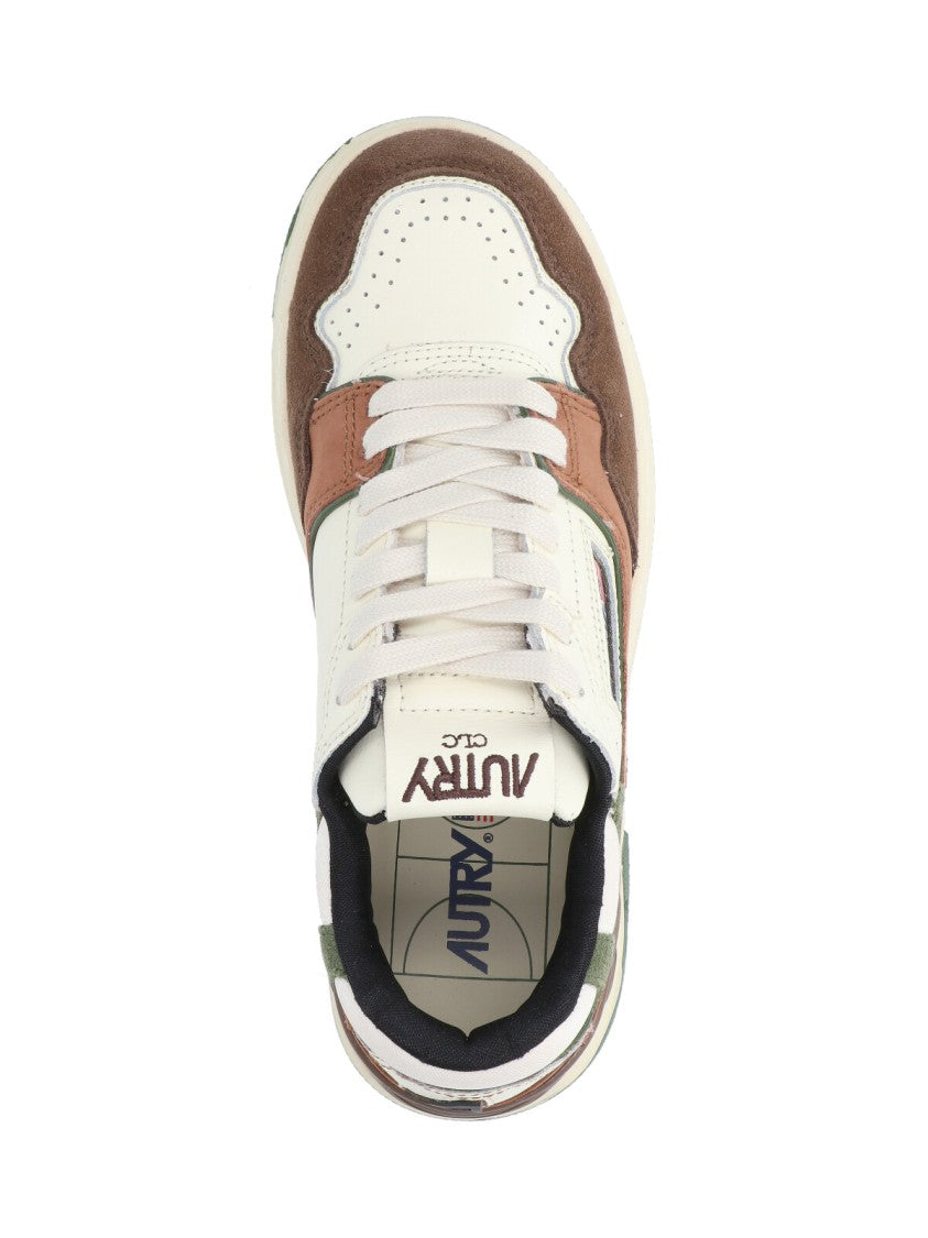 Autry Clc Low-Top Sneakers