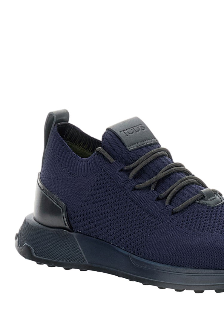 Tod's Running Sneakers Calzino Mid Volume 63K