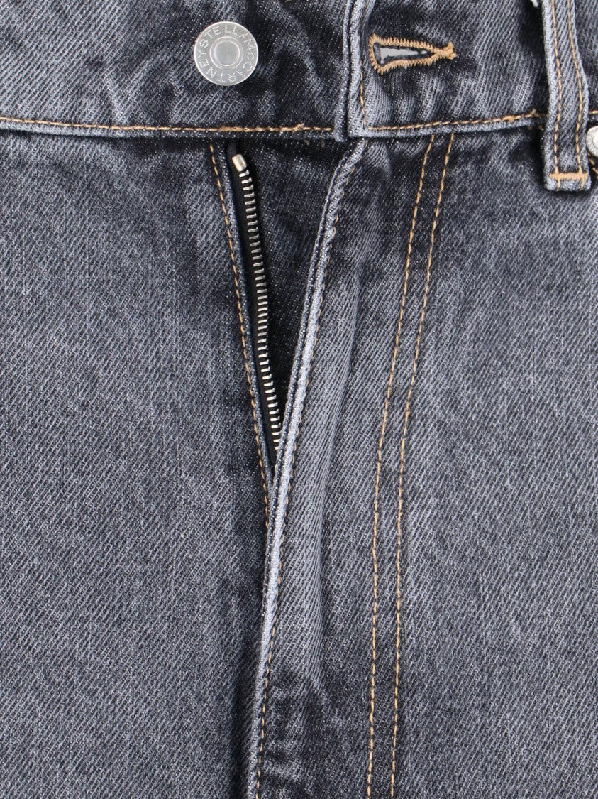Stella Mccartney Palazzo Jeans