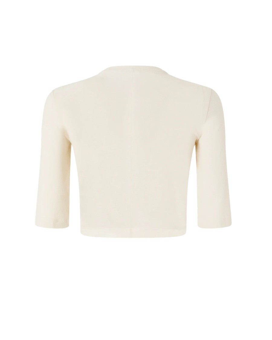 Pinko Kimberly Ivory Sweater