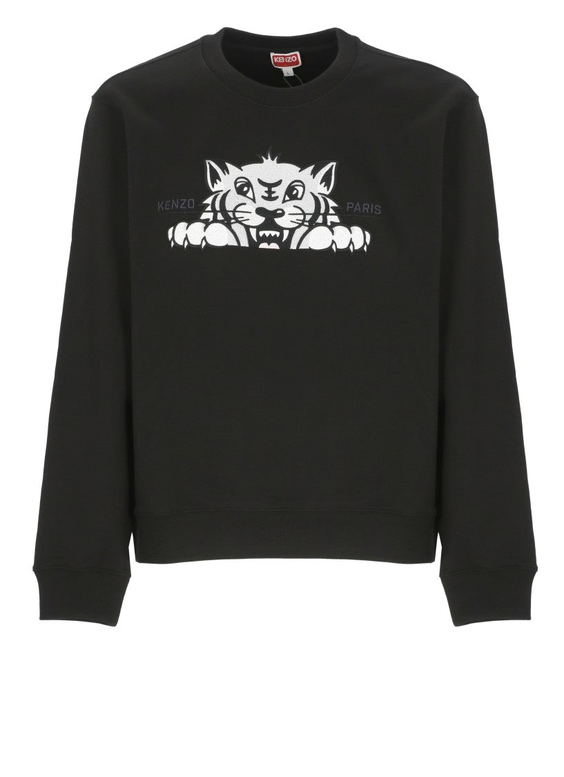 Kenzo Happy Tiger Sweatshirt