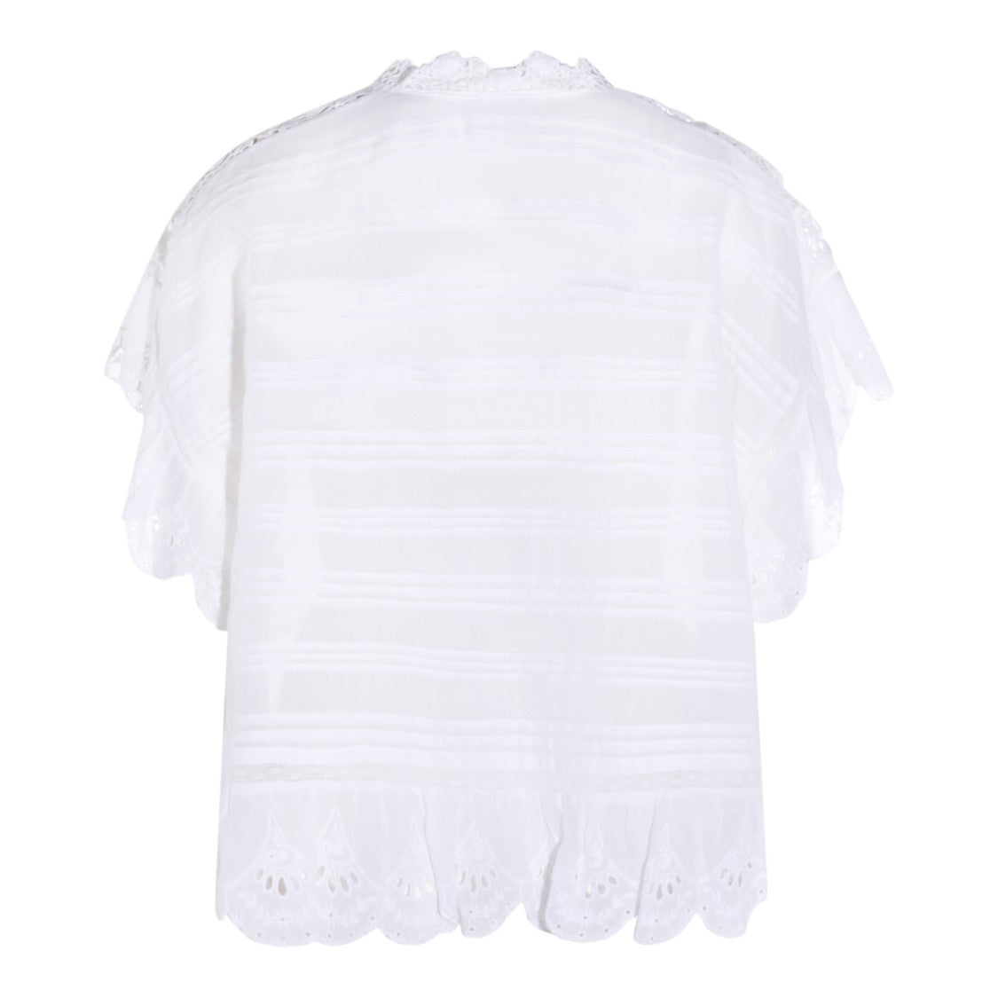 Isabel Marant Étoile High Neck Sleeveless Top