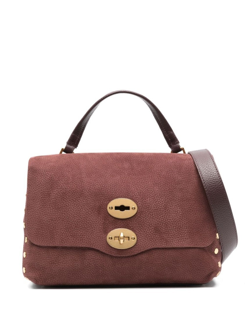 Zanellato Leather Bag Postina Jones S