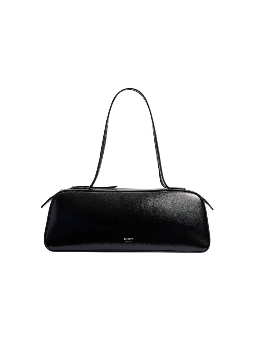 Khaite Simona Shoulder Bag Black