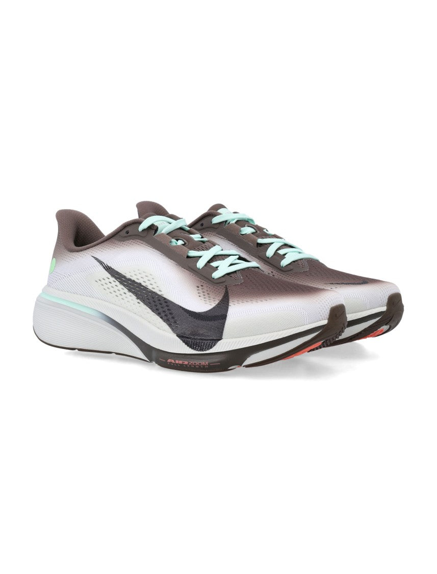 Nike Air Zoom Pegasus 42 With Gradient Mesh Upper And Enhanced Cushioning