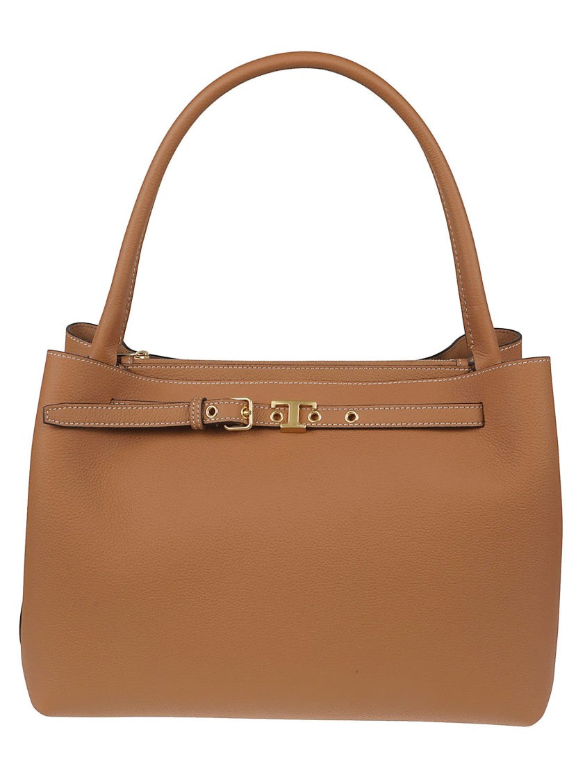 Tod's Soft Calfskin Leather Bag