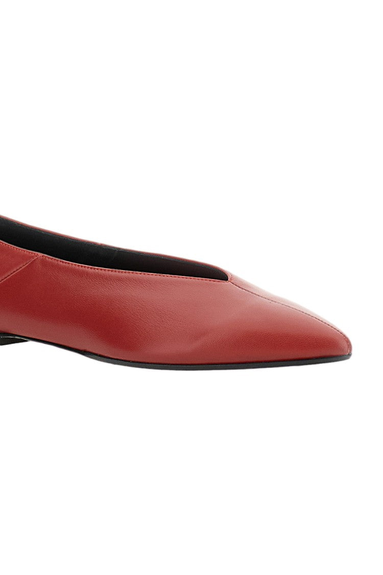 Aeydē Moa Nappa Leather Ballerina