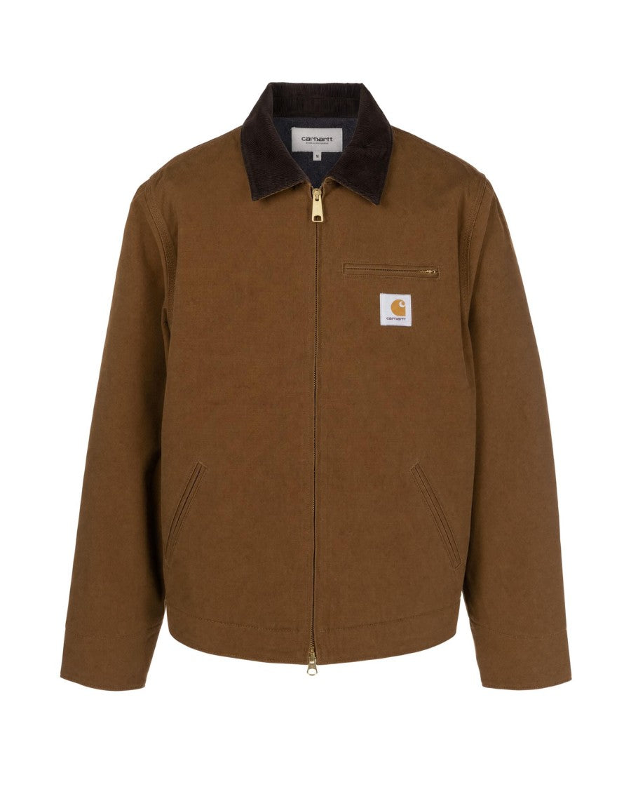 Carhartt Wip Dearborn Canvas Detroit Jacket