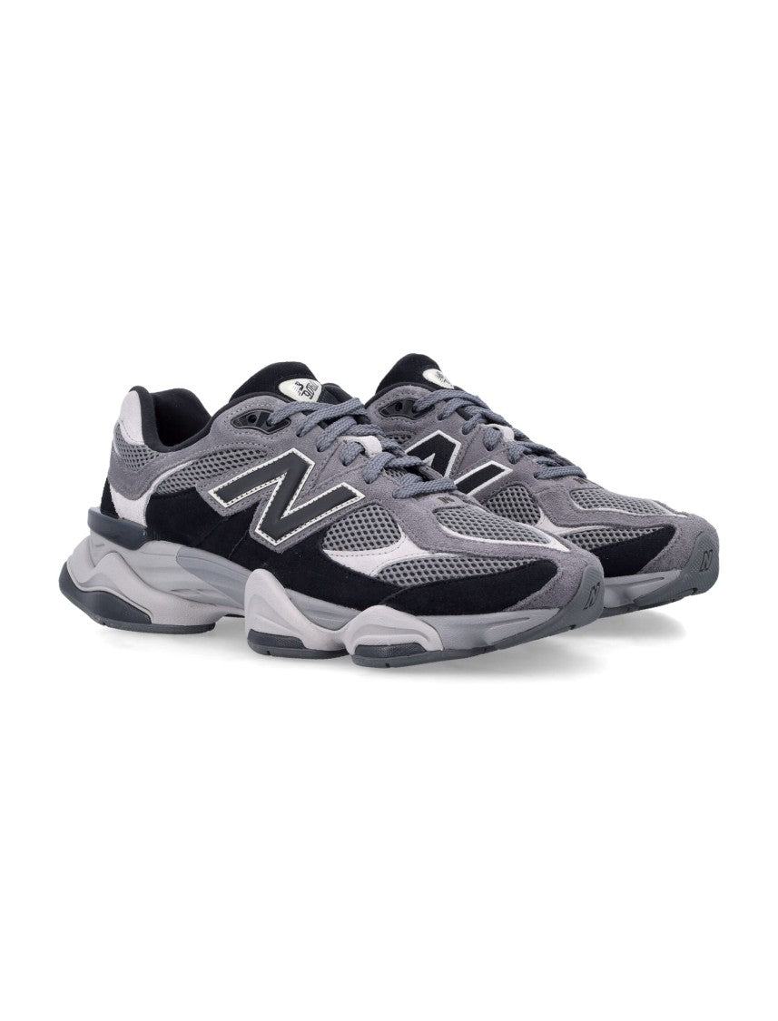 New Balance 9060 Layered Mesh Sneakers