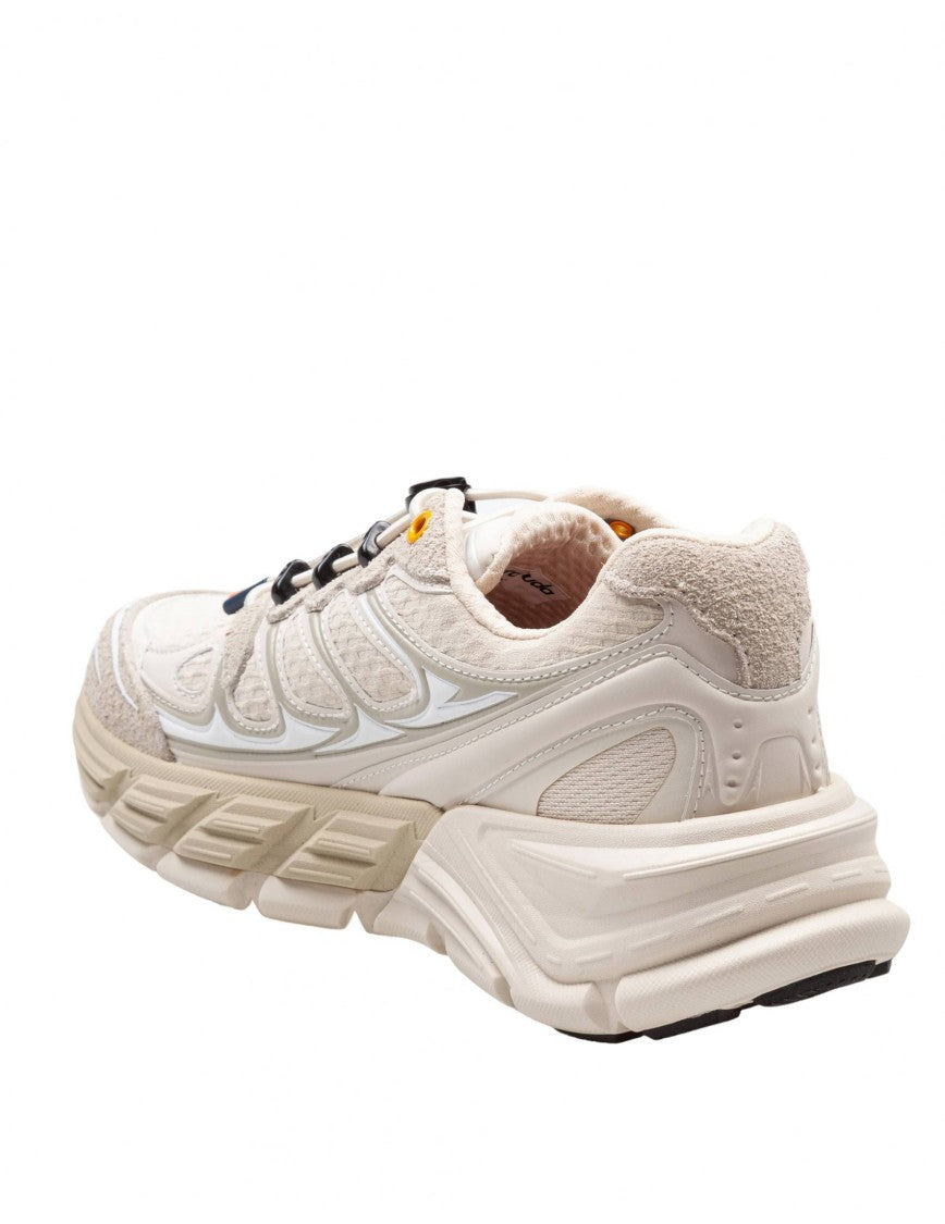 Barracuda Round-One Sneakers In Fabric