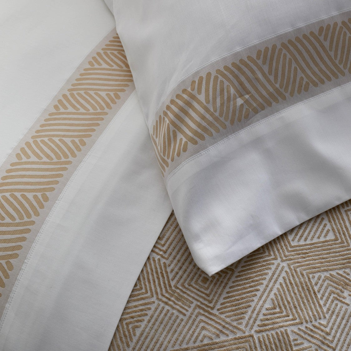 Ann Gish Anatolia Sheet Set